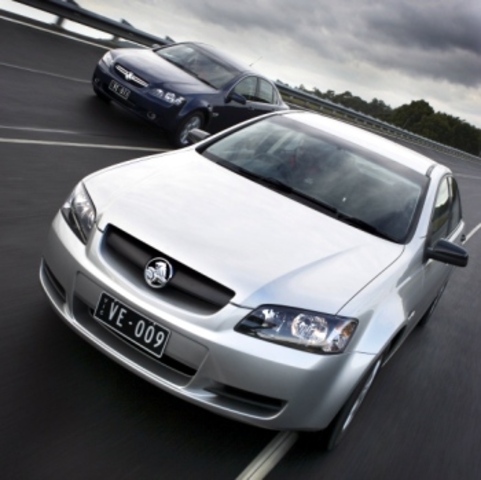 Holden commodore Hybrid