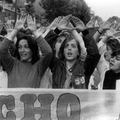 Timeline: Linea del tiempo sobre el feminismo