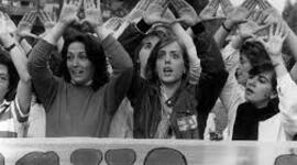 Timeline: Linea del tiempo sobre el feminismo
