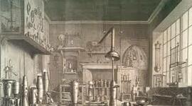 Timeline: historia de la quimica