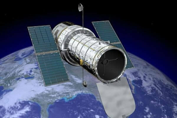 Telescopio Hubble