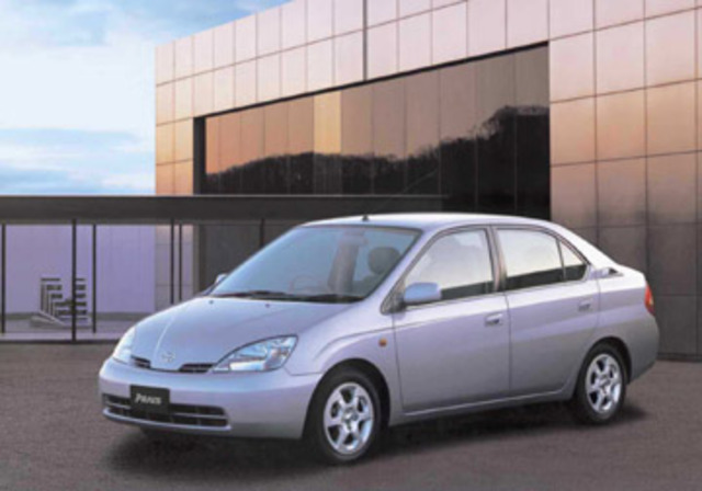 Toyota Prius Hybrid