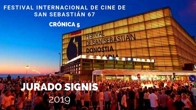 EL FESTIVAL INTERNACIONAL DE CINE DE SAN SEBASTIAN