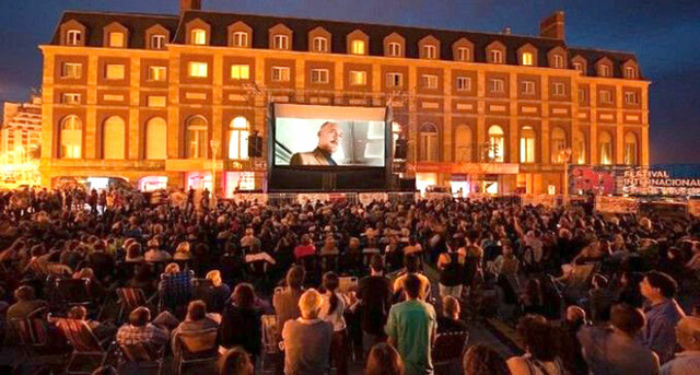 FESTIVAL INTERNACIONAL DE CINE DEL MAR DE PLATA