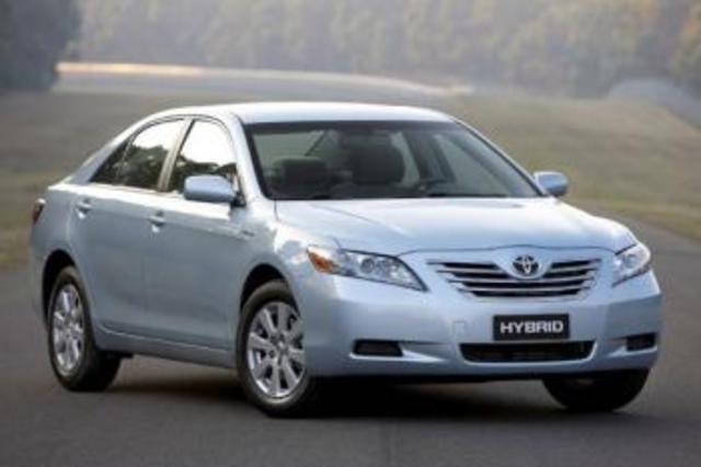 Australia's first hybrid