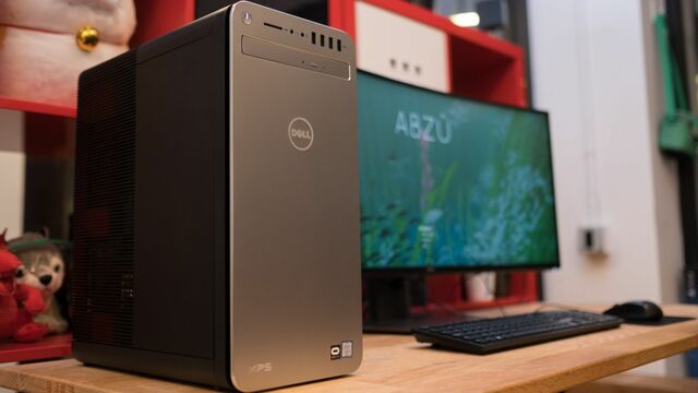 dell xps tower special edition (pc gamer)