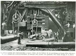 Krupp desarrolla un procesador para elaborar acero