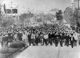 Primeras manifestaciones en el origen del movimiento obrero en España