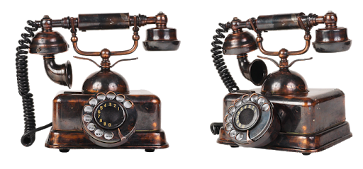 SE PATENTO EL TELEFONO