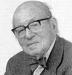 Un Microkelvin y miembro de la royal society: Kurti