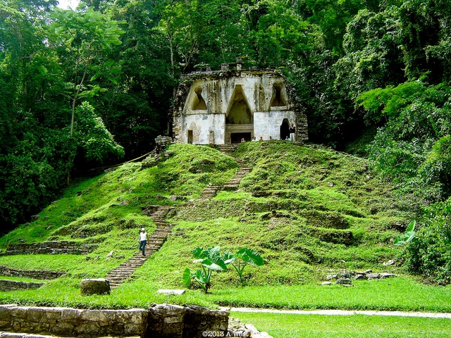Florecimiento arquitectónico y crecimiento urbanístico