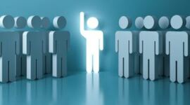 Timeline: Linea del tiempo en estilos de Liderazgo - Luz Maria Garcia