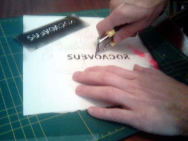 o maniaco do estilete