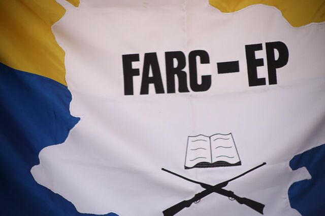 Grupo guerrillero las FARC