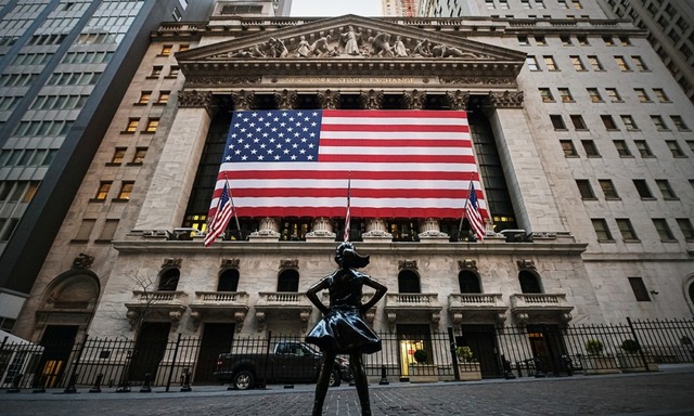 Crisis del 29 Wall Street