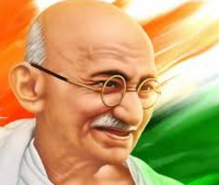 Mahatma Gandhi