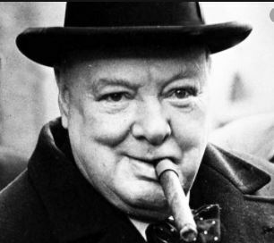 Winston Churchill