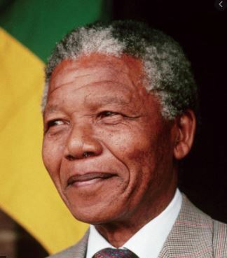 Nelson Mandela