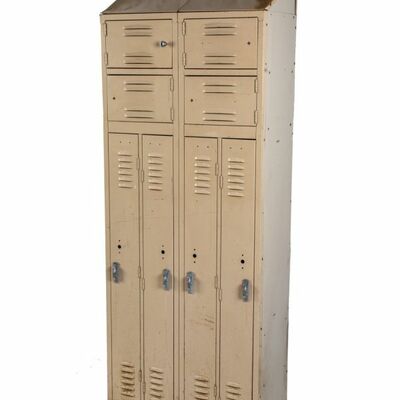 Timeline: The history of lockers
