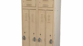 Timeline: The history of lockers