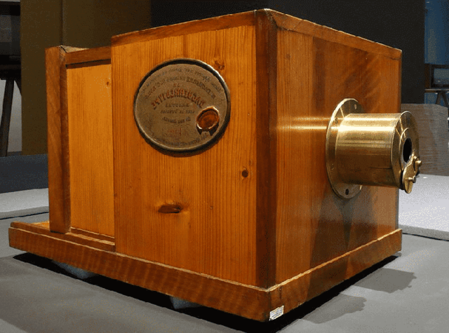 Creación del daguerrotipo