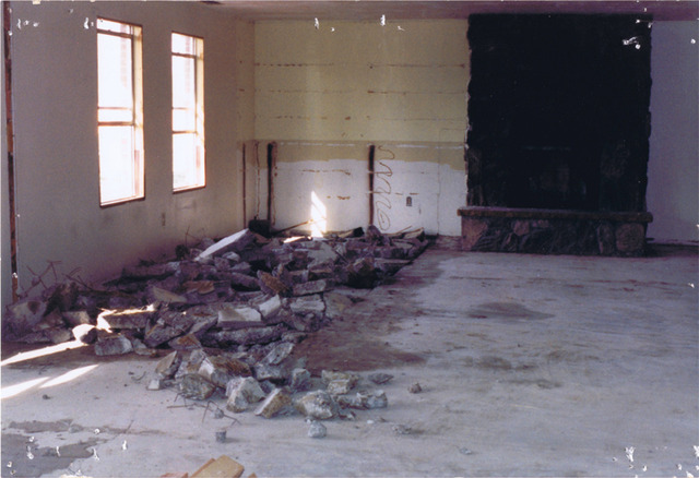 Interior Demolition