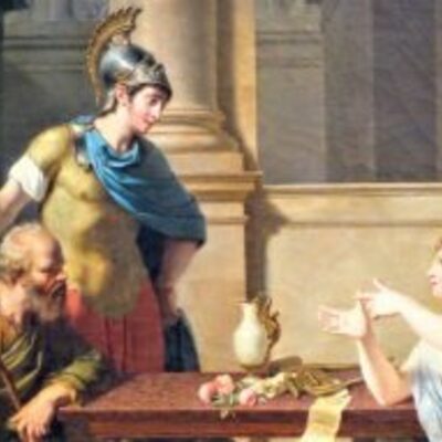 Timeline: Las teorías presocráticas