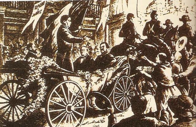 Restauración de la República