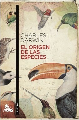 Publicación del libro "El origen de las especies"