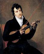 Paganini 24 Caprices for Violin, op. 1