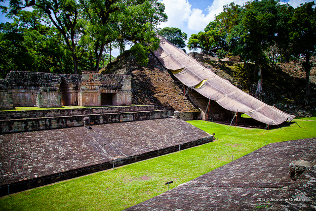 Copán, centro científico Maya