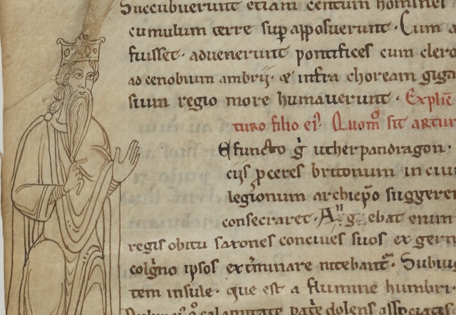 The History of the Kings of Britain