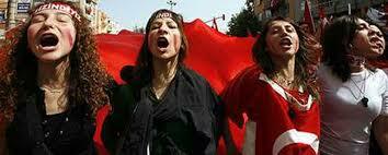 Feminismo en Turquía