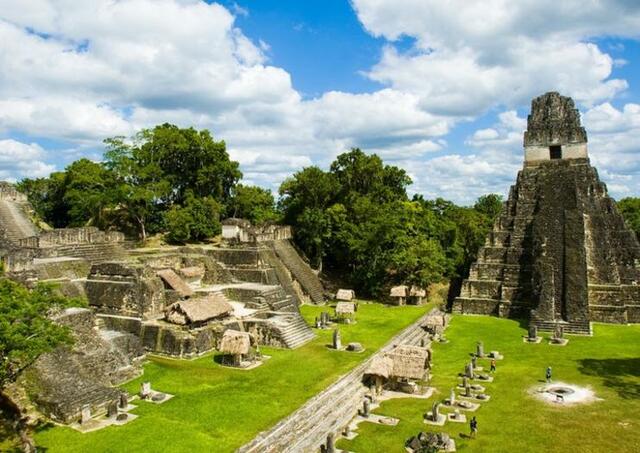 Tikal