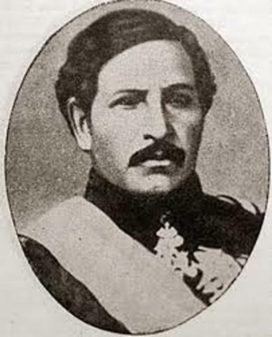 RAFAEL CARRERA Y TURCIOS