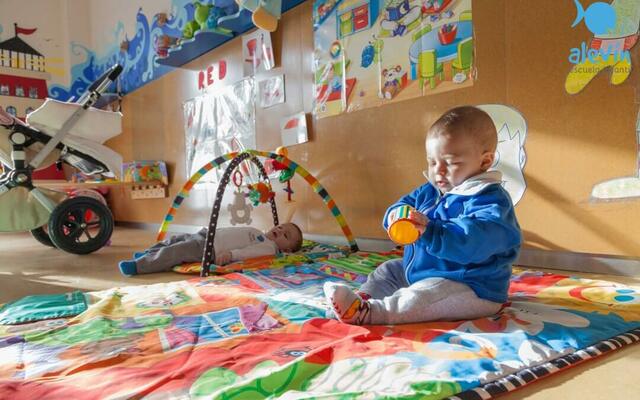 Escolarización temprana