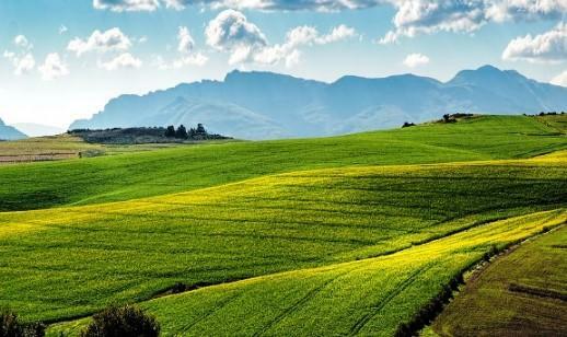 Evolución del espacio Agrario