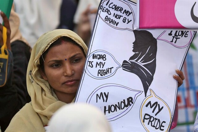 Feminismo en Pakistán