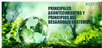 Desarrollo sustentable.