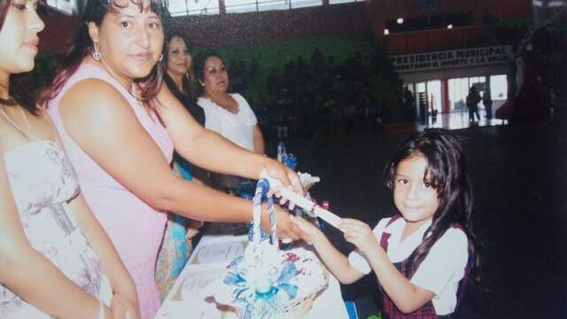 Mi graduación de Kinder