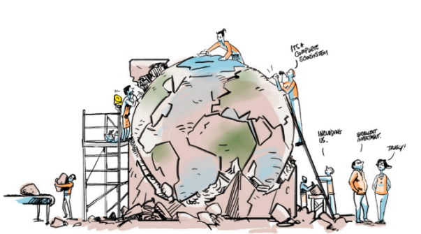 Los limites del crecimiento.