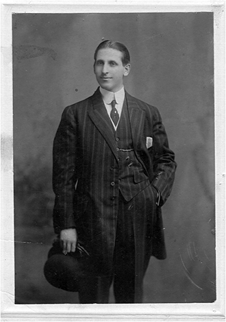 Primer aparato portatil de RX