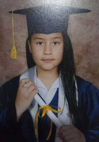 Mi graduación de la escuela