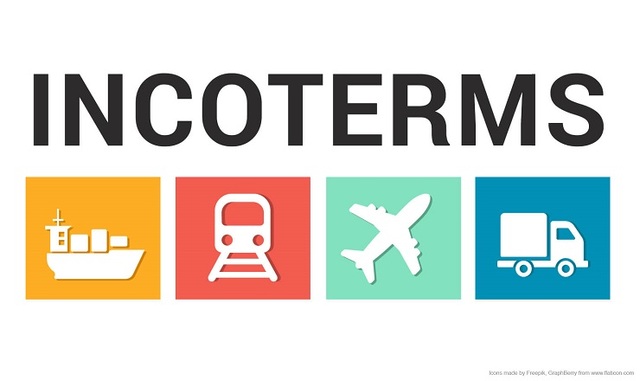 Creación de los INCOTERMS