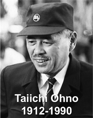 Nace Taiichi Ohno