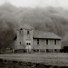 The Dust Bowl in Canada