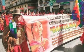 Feminismo en Bolivia