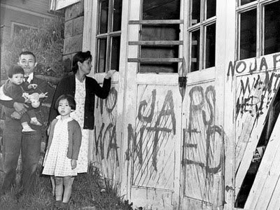 Japanese Canadian Internment