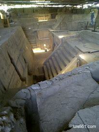 Kaminaljuyu y El Mirador