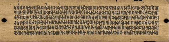 Surgimiento del Sánscrito